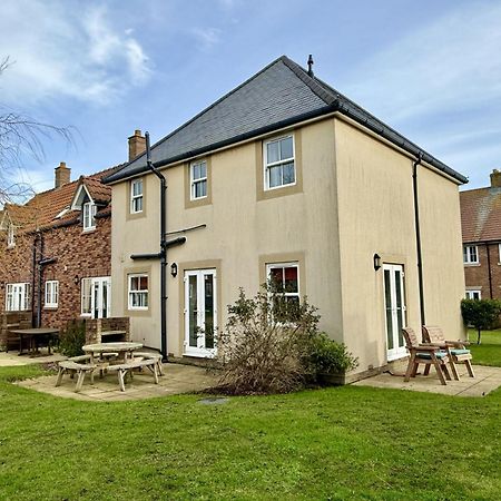 East Bay Cottage Filey Eksteriør bilde