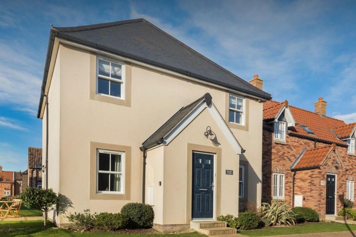 East Bay Cottage Filey Eksteriør bilde
