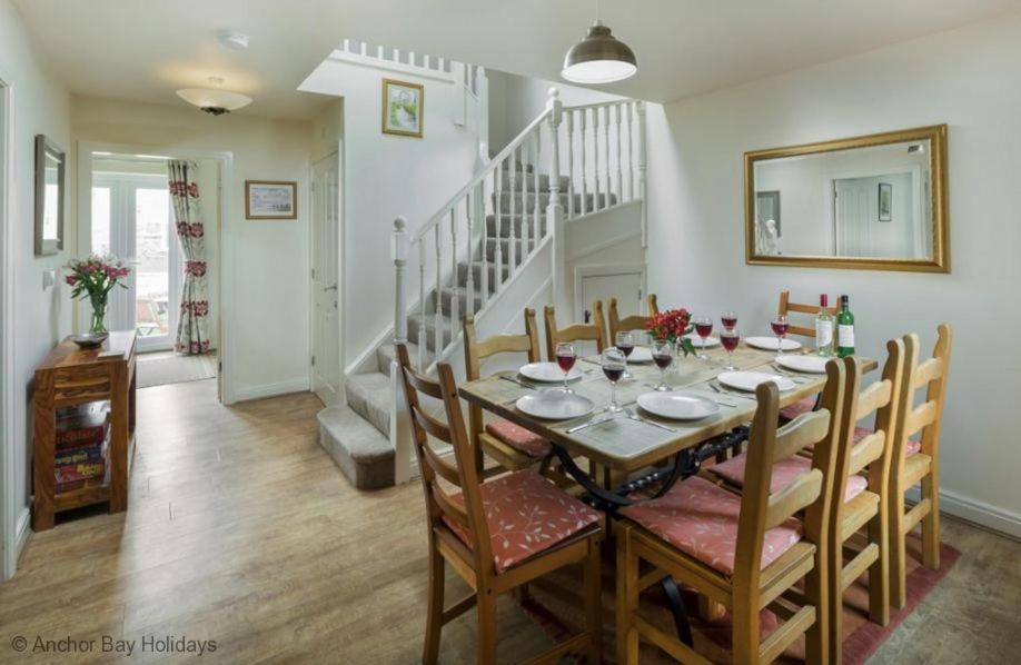 East Bay Cottage Filey Eksteriør bilde