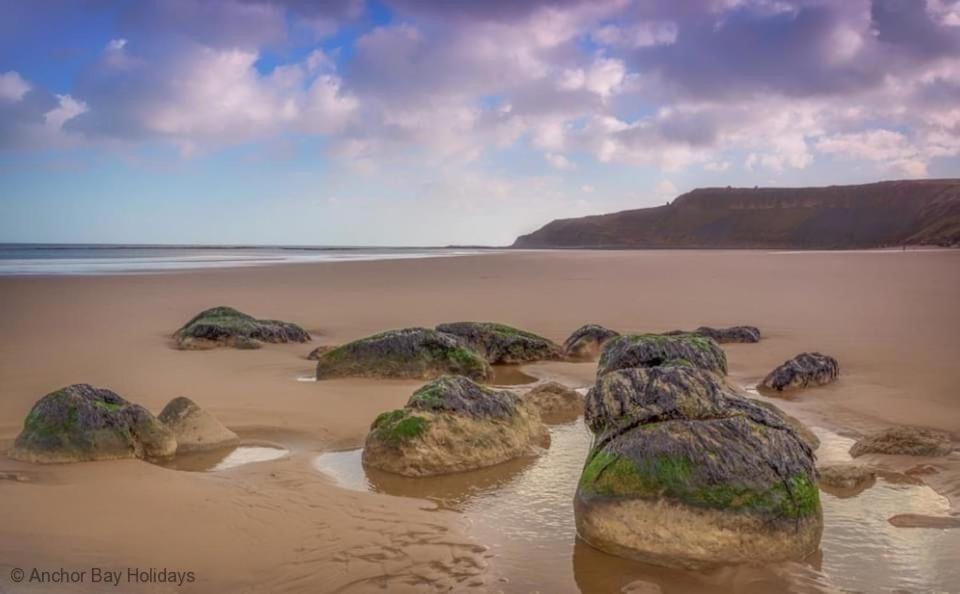 East Bay Cottage Filey Eksteriør bilde