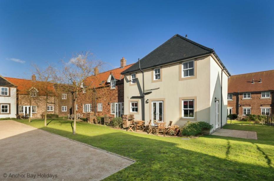 East Bay Cottage Filey Eksteriør bilde