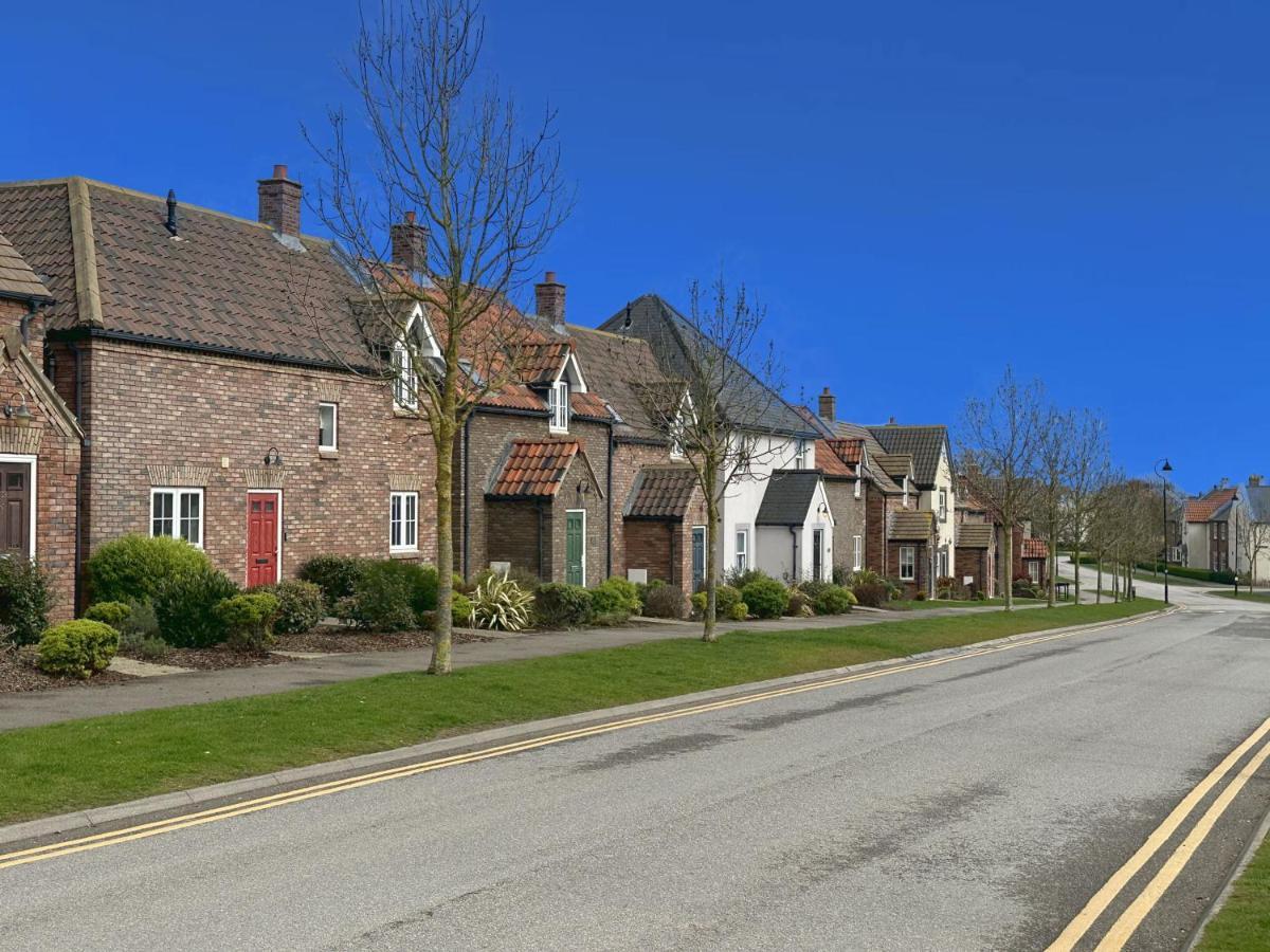 East Bay Cottage Filey Eksteriør bilde