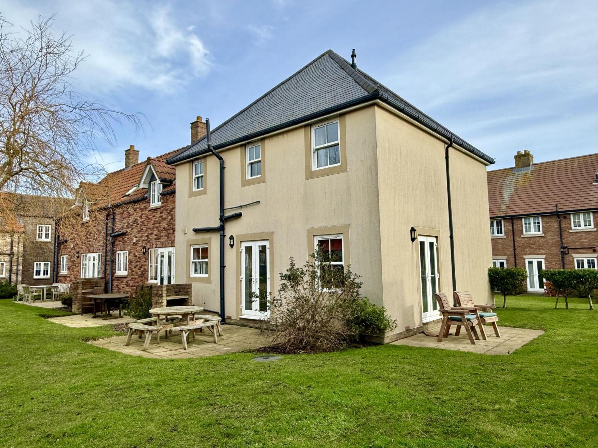 East Bay Cottage Filey Eksteriør bilde