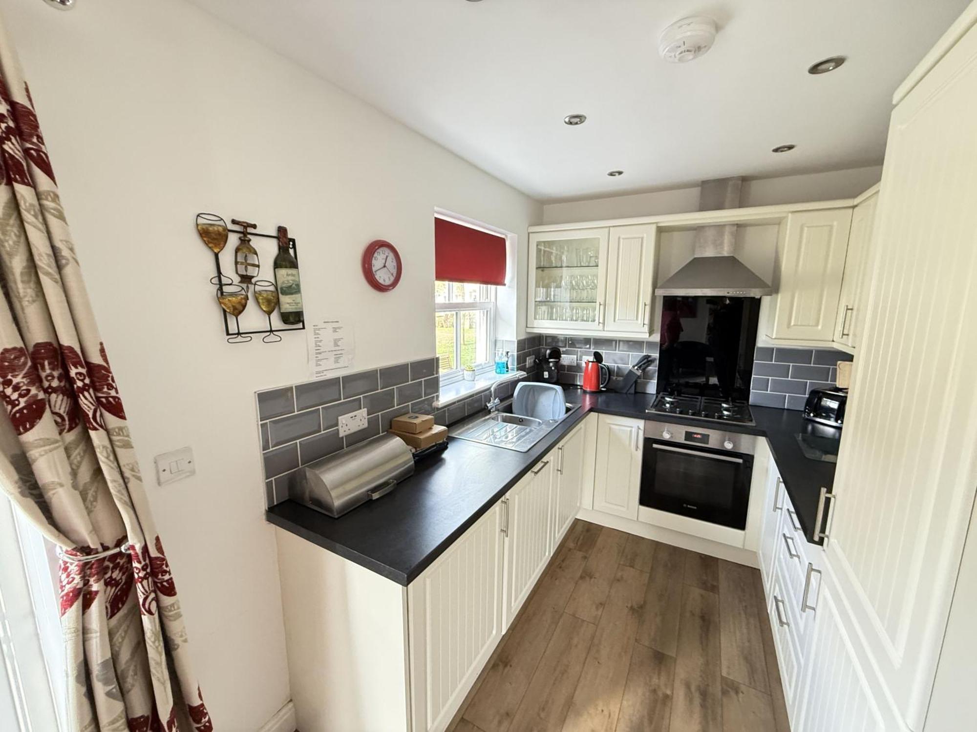 East Bay Cottage Filey Eksteriør bilde